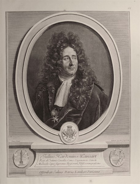 Jules Hardouin Mansart