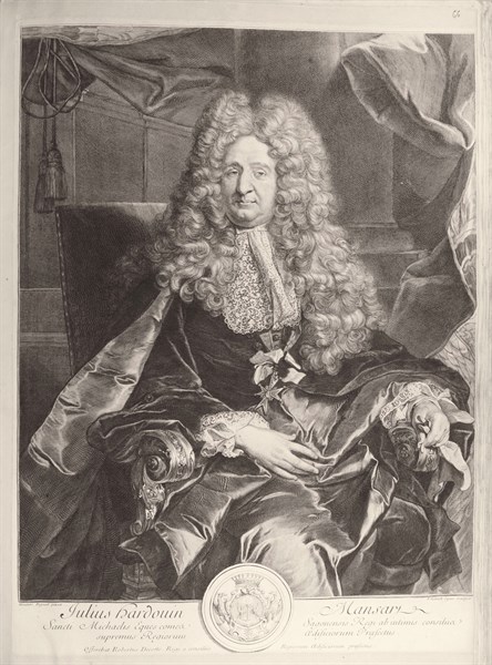 Jules Hardouin Mansart
