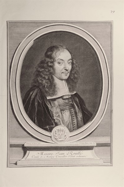 Jean Rouillé