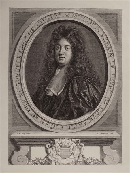 Louis Urbain Lefebvre de Caumartin