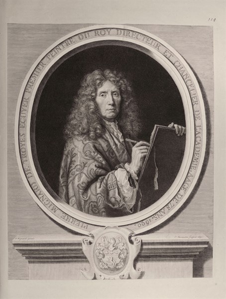 (d'après) Mignard, Pierre Mignard