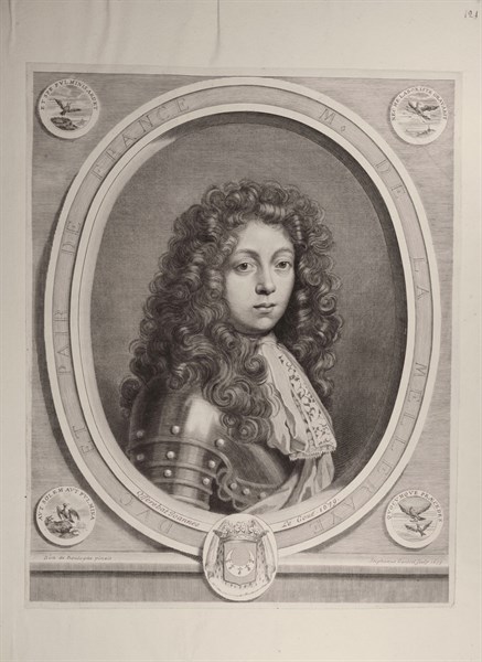 Gantrel, (d'après) Boullogne, Paul-Jules de La Porte
