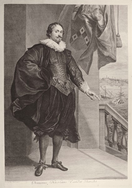 Nicolas Van der Borcht