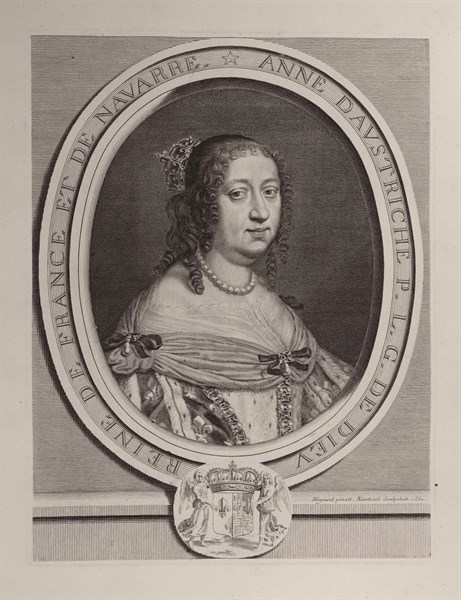 Anne d'Autriche