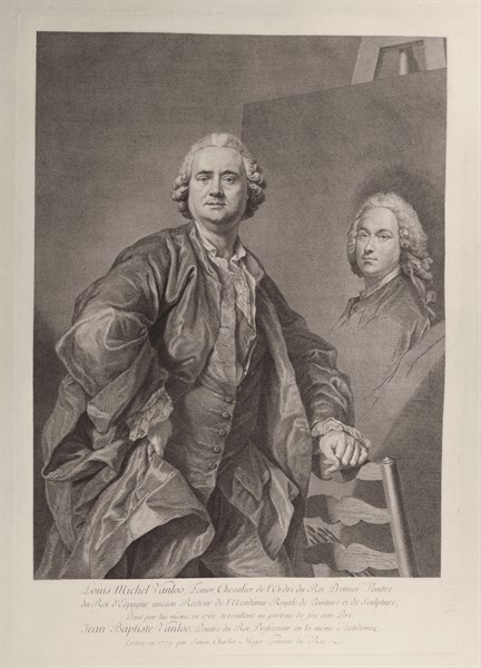 Louis Michel Van Loo