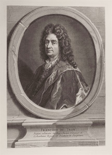 François de Troy
