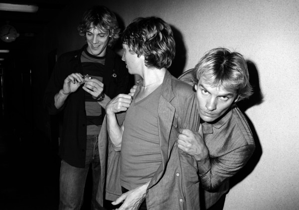 The Police, 1979