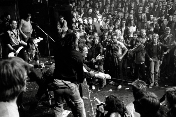 The Clash, 1981