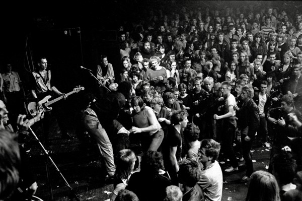 The Clash, 1981