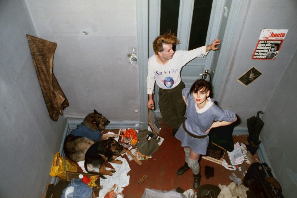 Christiane F., 1983