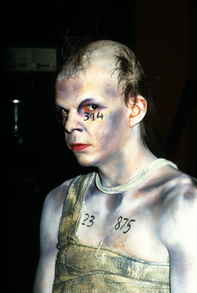 Denis Lavant, 1987