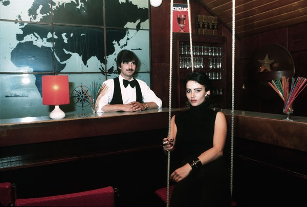 Le Hafenbar, Berlin-Est