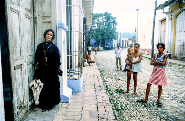 Marié-José Nat, 1996
