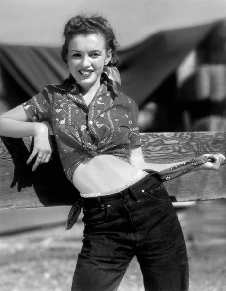 Marilyn Monroe