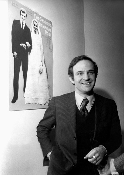 François Truffaut