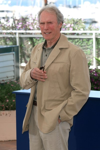 Clint Eastwood
