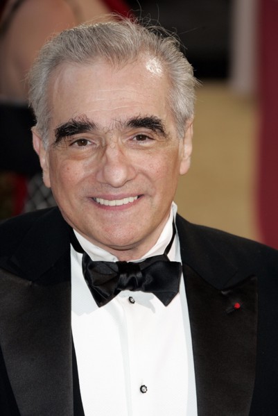 Martin Scorsese