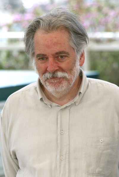 Michael Chaplin, mai 2003
