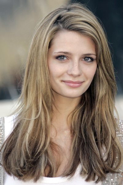 Mischa Barton, mai 2005