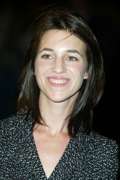 Charlotte Gainsbourg, septembre 2003