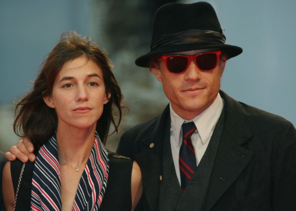 Charlotte Gainsbourg, 4 septembre 2007