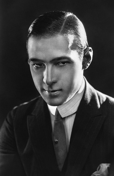 Rudolph Valentino