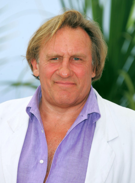 Gérard Depardieu