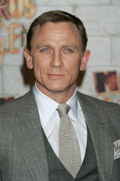 Daniel Craig