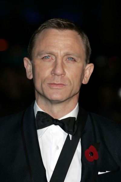 Daniel Craig