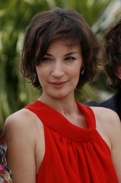 Jeanne Balibar