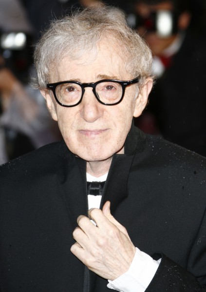 Woody Allen