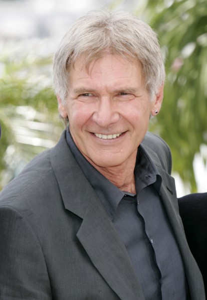 Harrison Ford
