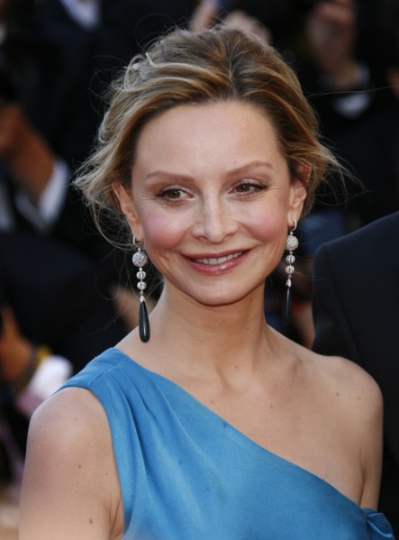 Calista Flockhart