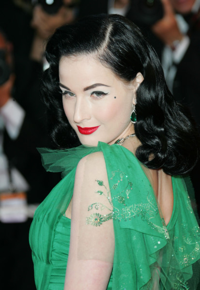 Dita Von Teese