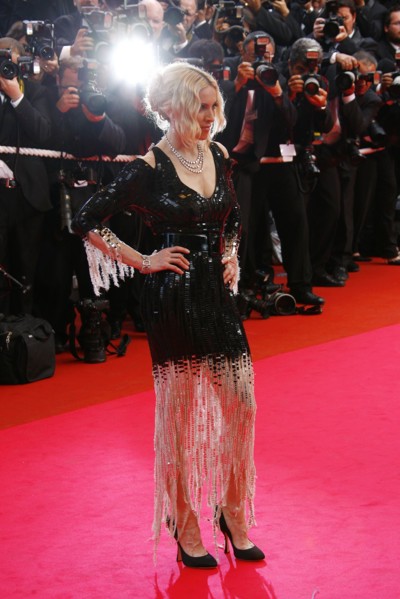 Madonna, 21 mai 2008