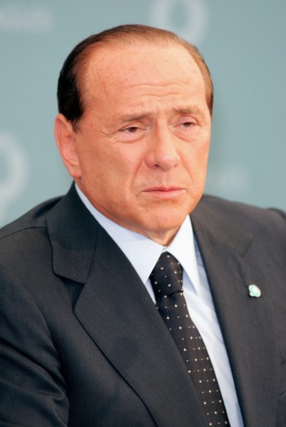 Silvio Berlusconi