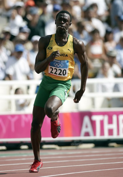 Usain Bolt