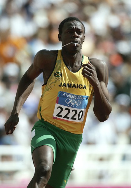 Usain Bolt