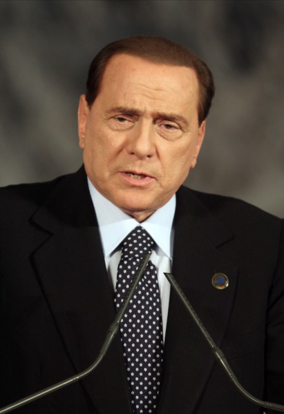 Silvio Burlesconi