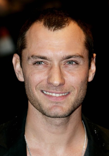 Jude Law