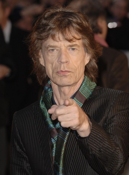 Mick Jagger