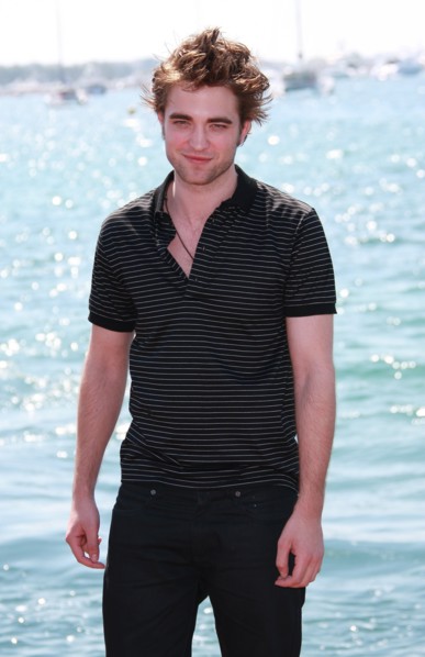Robert Pattinson