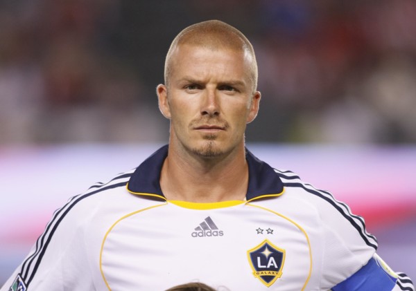 David Beckham