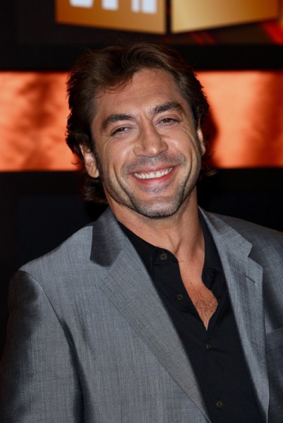 Javier Bardem