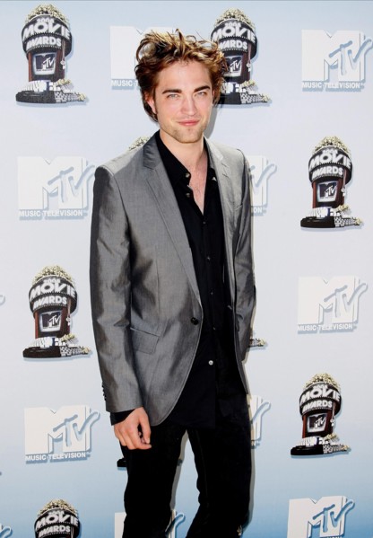 Robert Pattinson