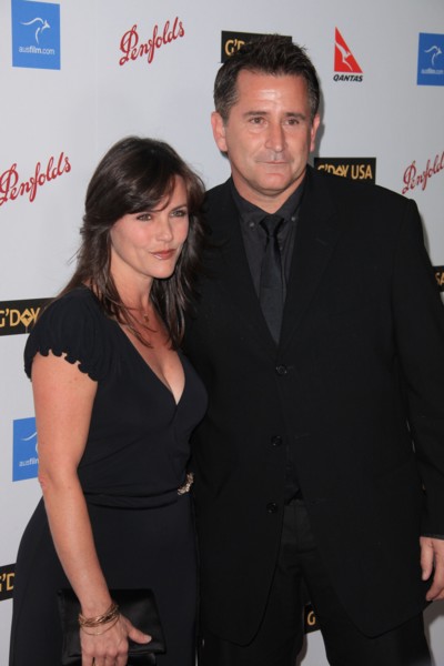 Gia Carides & Anthony LaPaglia