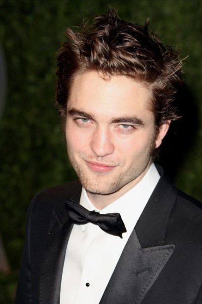 Robert Pattinson
