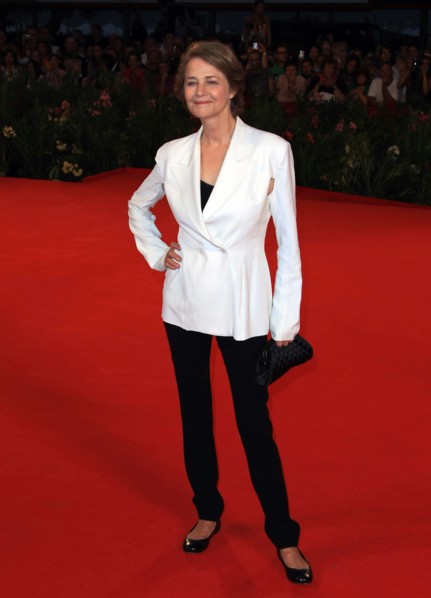 Charlotte Rampling