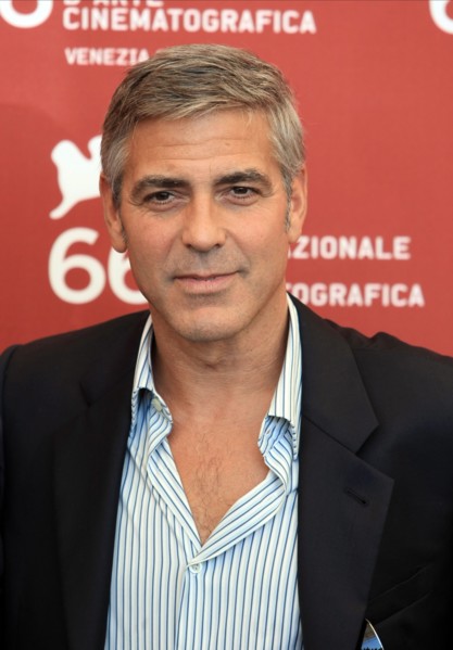 George Clooney