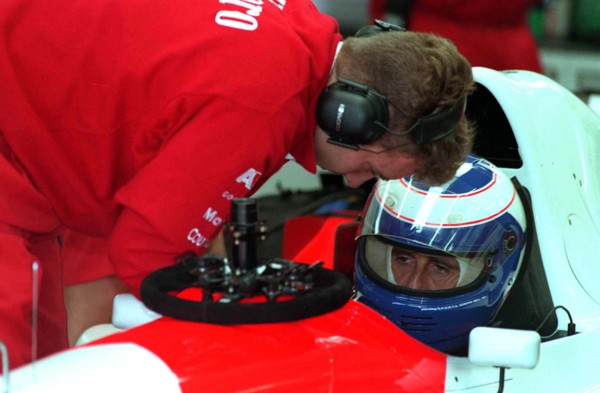 Alain Prost